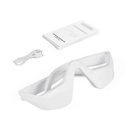 3D Eye Relief Massager