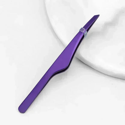 Stainless Steel Hair Removal Tweezers