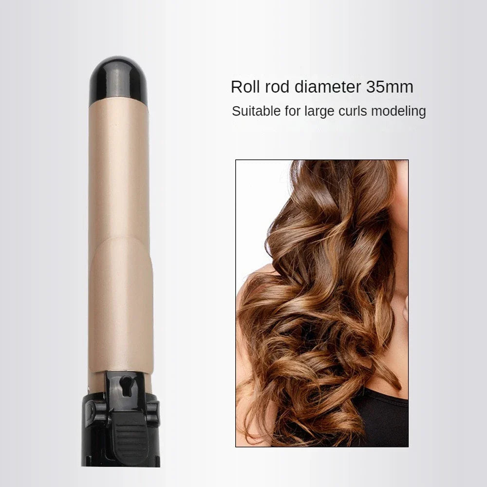 Volume Curls Automatic Curler