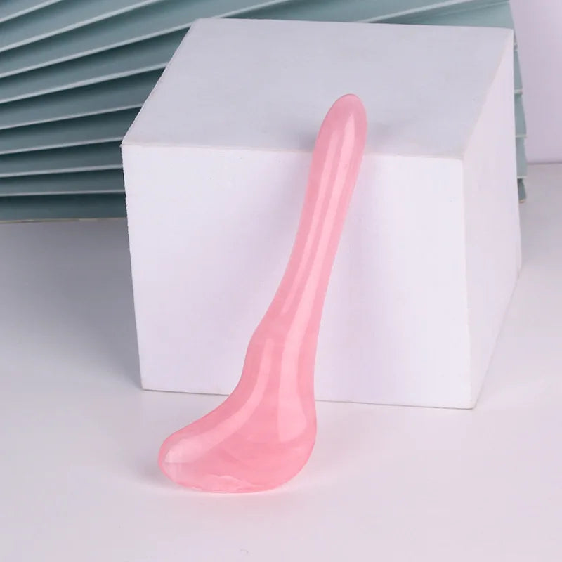 Beeswax Gua Sha Massage Tool