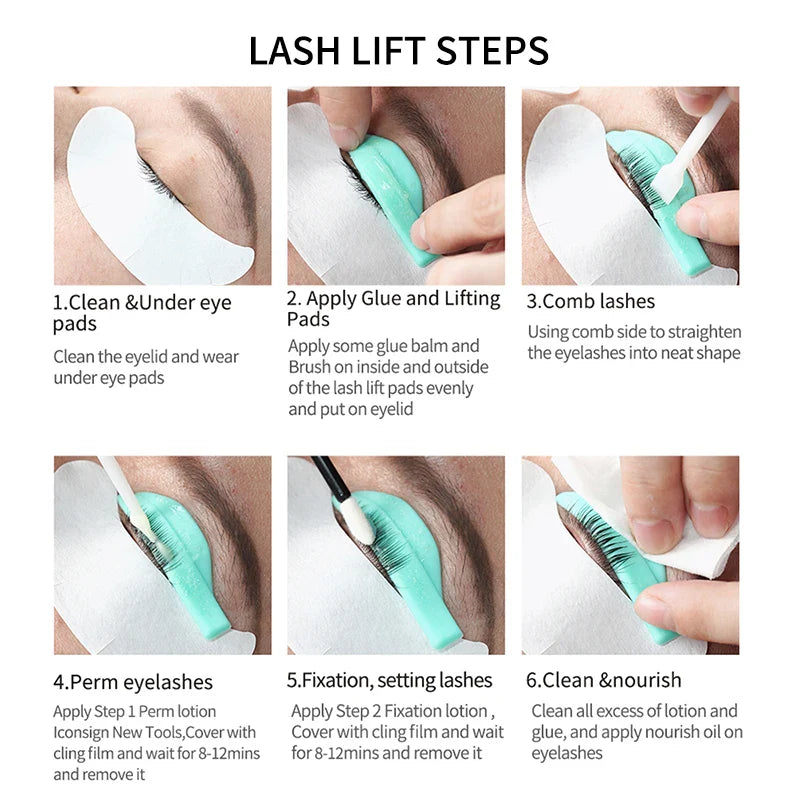 10ml Lash & Brow Lift Perm Kit