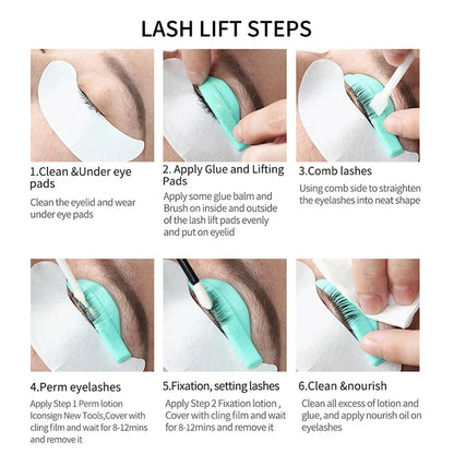 10ml Lash & Brow Lift Perm Kit