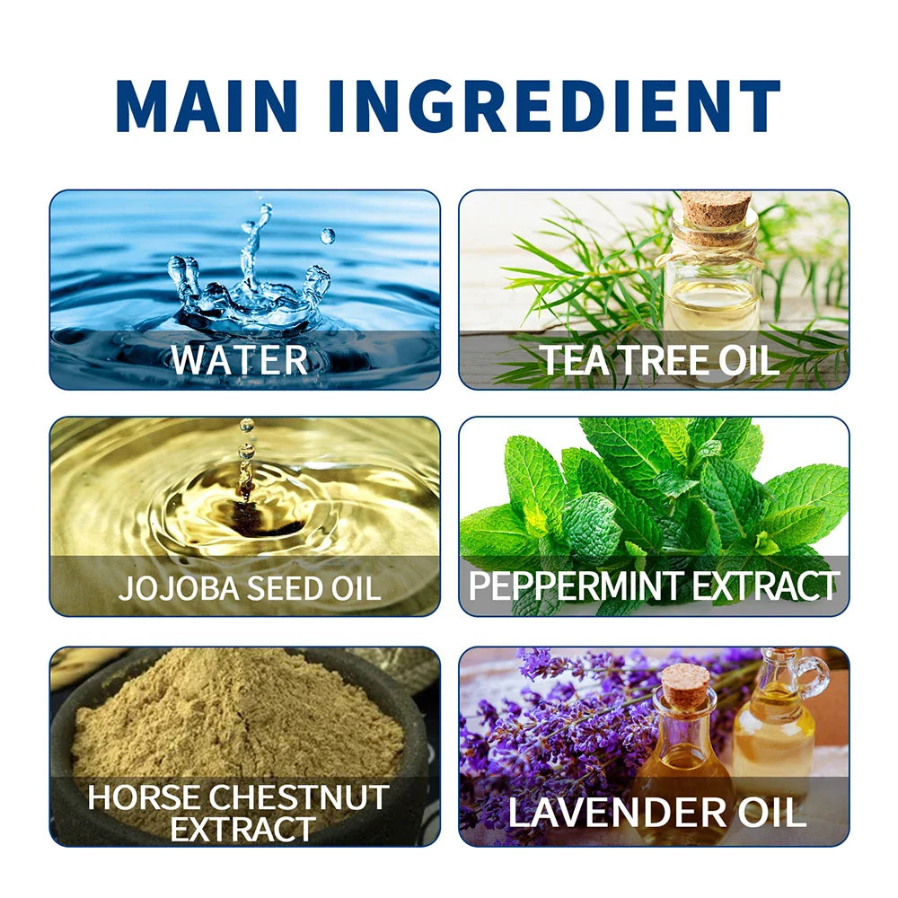 Perfume Shoe & Sock Antibacterial Spray