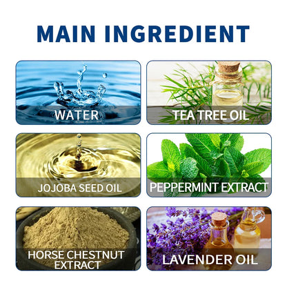 Perfume Shoe & Sock Antibacterial Spray