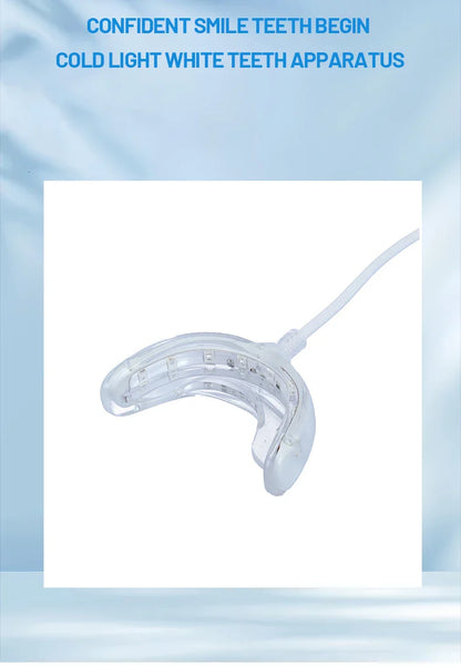 Waterproof Tooth Whitening Lamp