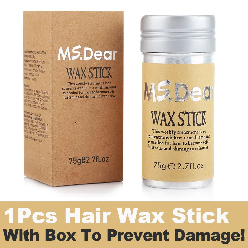 Professional Hair Wax Stick