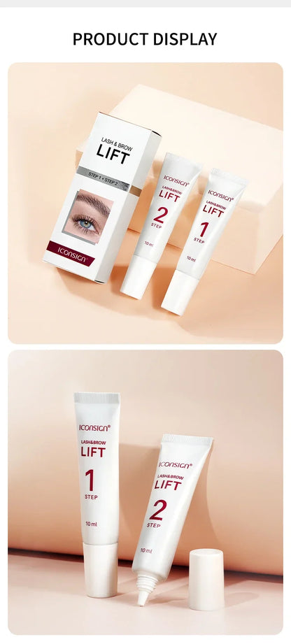 10ml Lash & Brow Lift Perm Kit